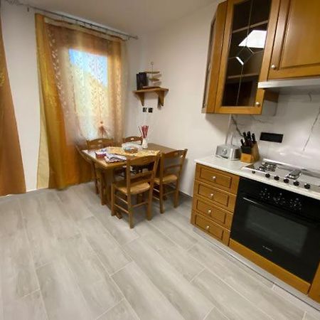 Apartmán Alloggio Vista Mare Macrescia Riomaggiore Exteriér fotografie