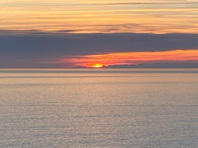Alloggio Vista Mare Macrescia Riomaggiore Exteriér fotografie